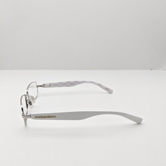 🕶️Dolce&Gabanna DG1234P 1203 Eyeglasses 53/16 135 /ALH612🕶️ - Picture 5 of 9